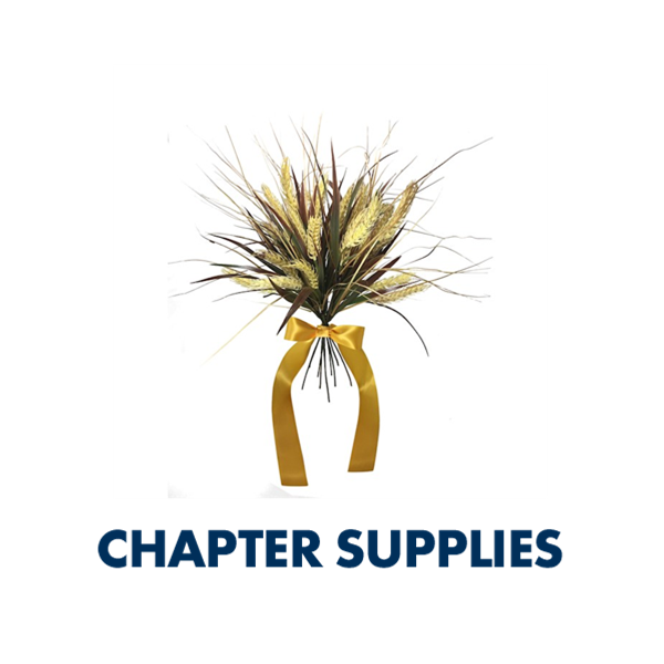 oes chapter supplies